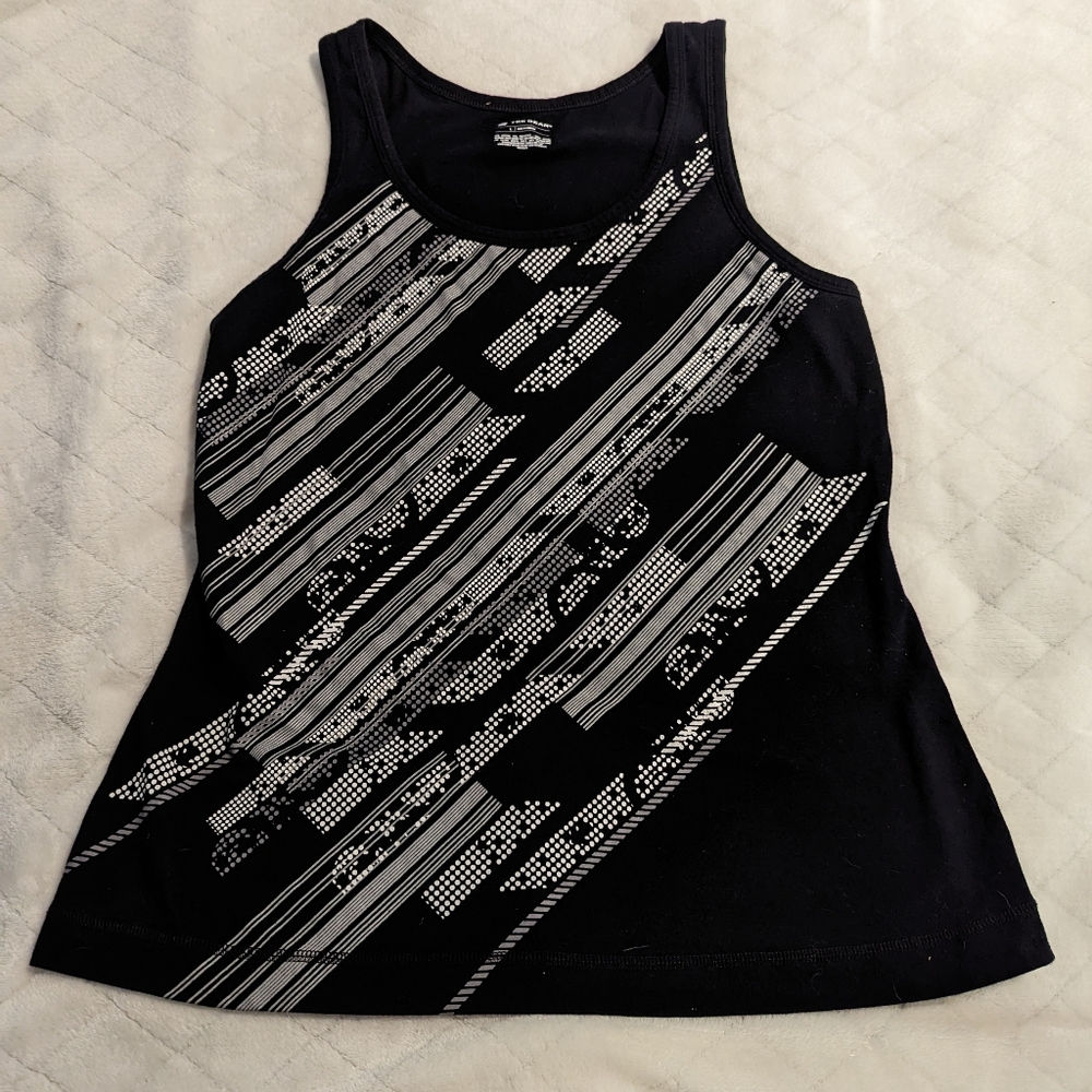 Active wear women's tank top